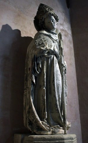 툴루즈의 성 루도비코_photo by Vassil_in the Augustins Museum in Toulouse_France.jpg